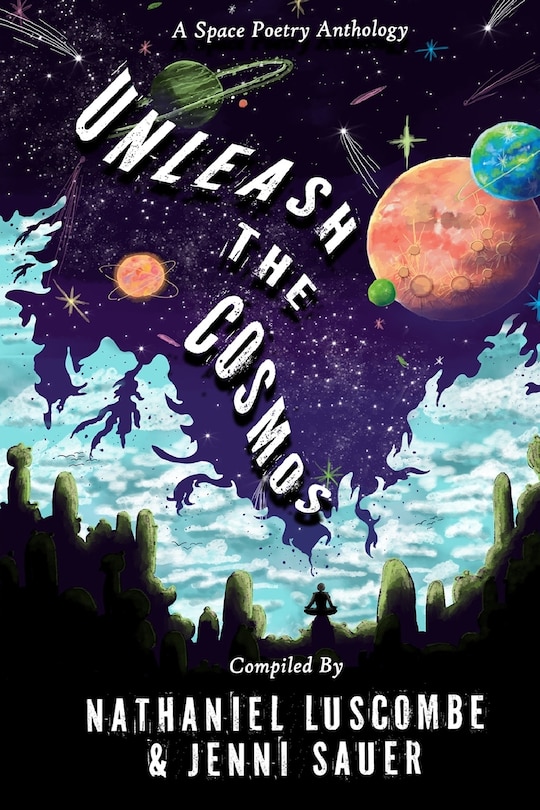 Front cover_Unleash the Cosmos