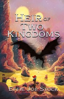 Front cover_Heir of Two Kingdoms
