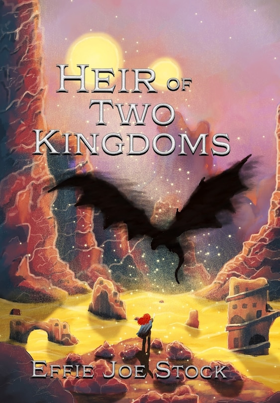 Front cover_Heir of Two Kingdoms