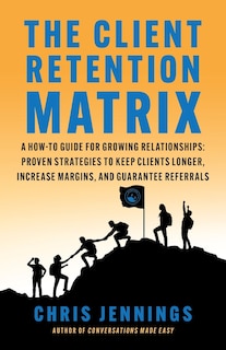 Couverture_The Client Retention Matrix