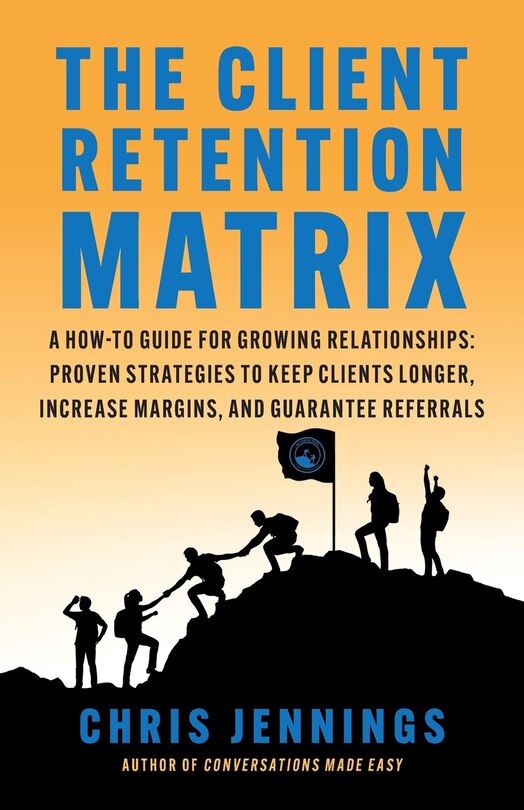 Couverture_The Client Retention Matrix