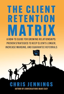 Couverture_The Client Retention Matrix