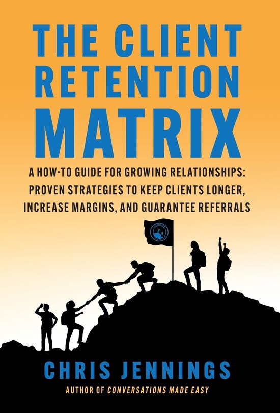 Couverture_The Client Retention Matrix