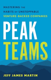 Couverture_Peak Teams