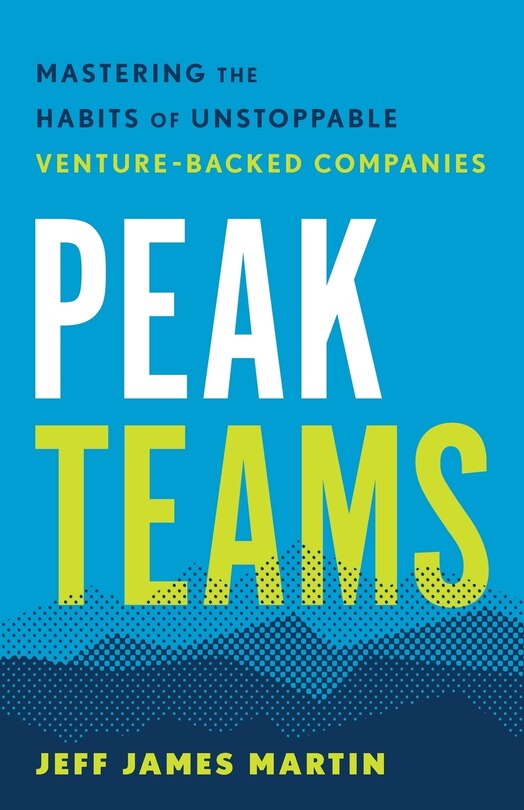 Couverture_Peak Teams