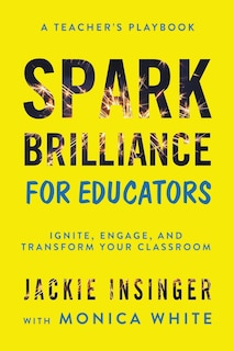 Front cover_Spark Brilliance for Educators