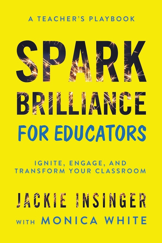 Front cover_Spark Brilliance for Educators