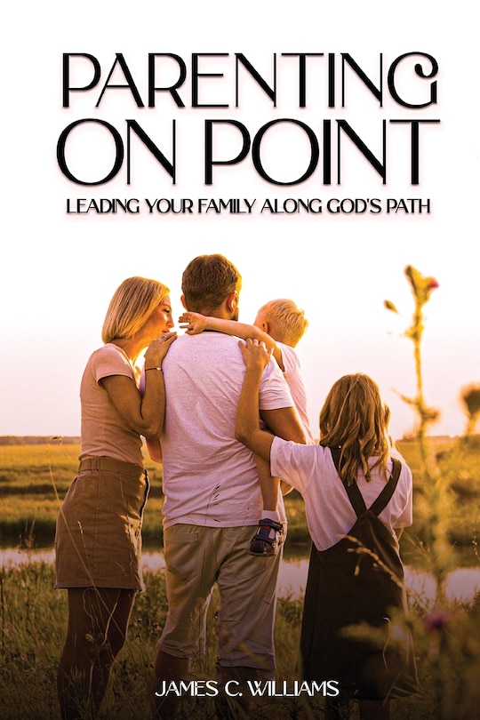 Front cover_Parenting on Point