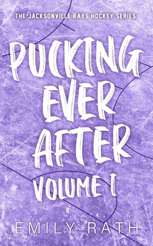 Front cover_Pucking Ever After