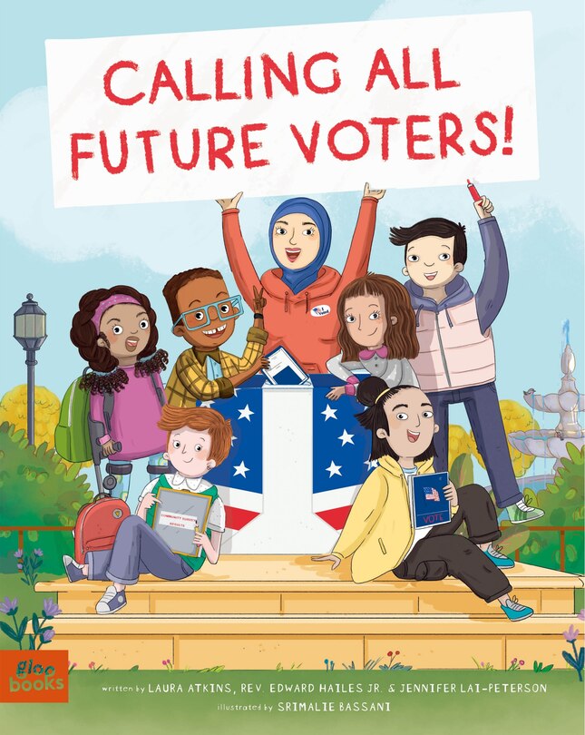 Couverture_Calling All Future Voters!