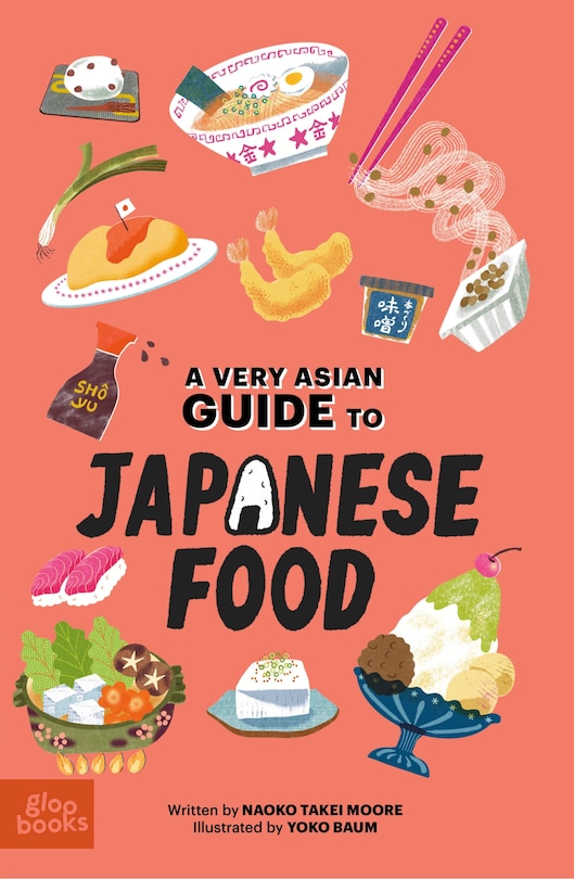 Front cover_A Very Asian Guide to Japanese Food