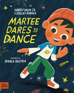 Front cover_Martee Dares to Dance