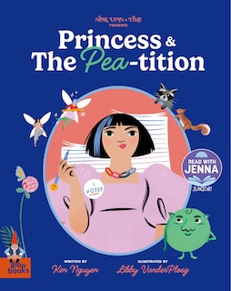 Front cover_Princess and the Pea-tition