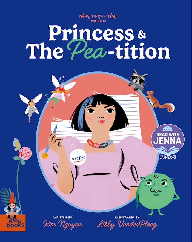 Front cover_Princess and the Pea-tition