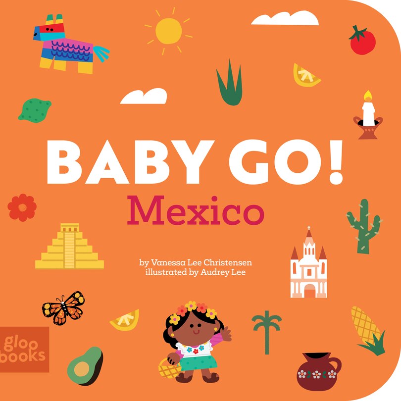 Front cover_Baby Go! Mexico