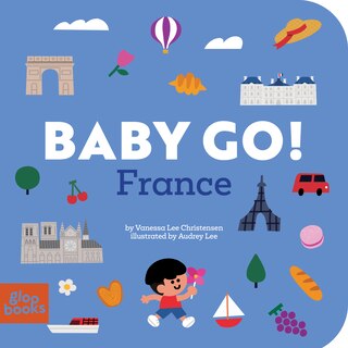Front cover_Baby Go! France