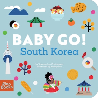 Front cover_Baby Go! South Korea