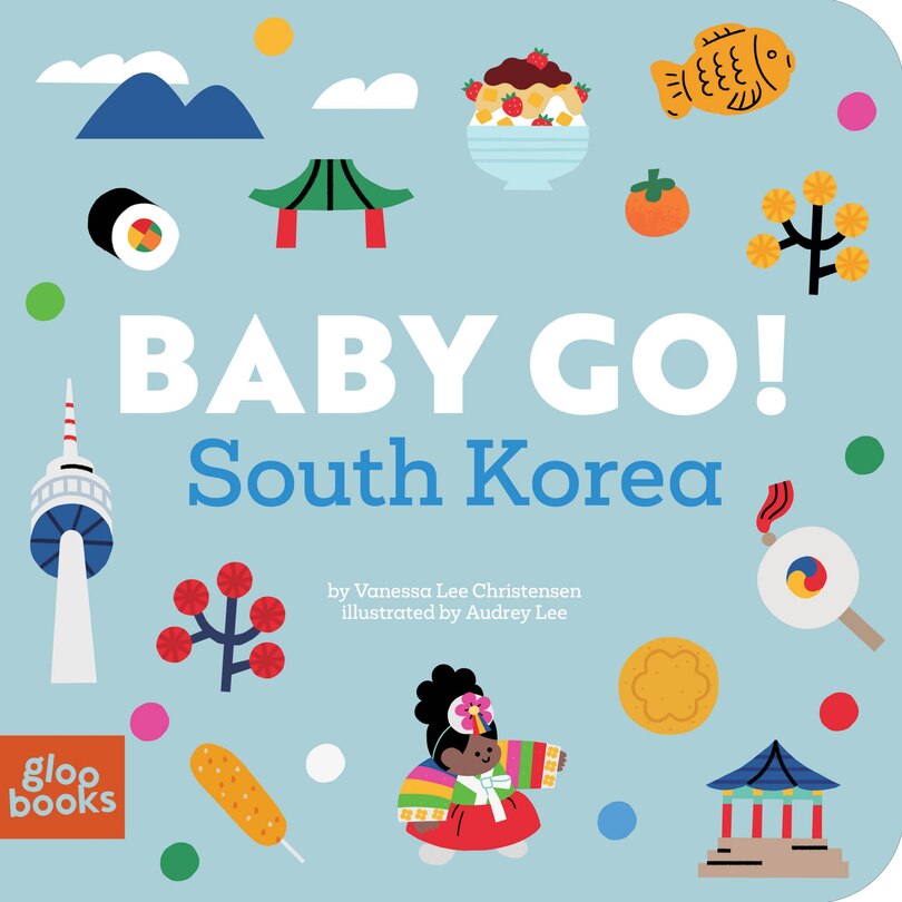 Front cover_Baby Go! South Korea