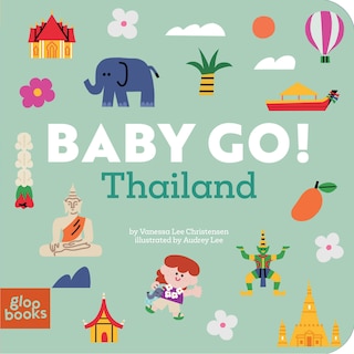 Couverture_Baby Go! Thailand