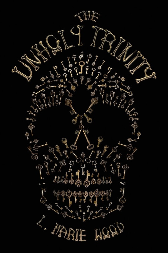 Front cover_The Unholy Trinity