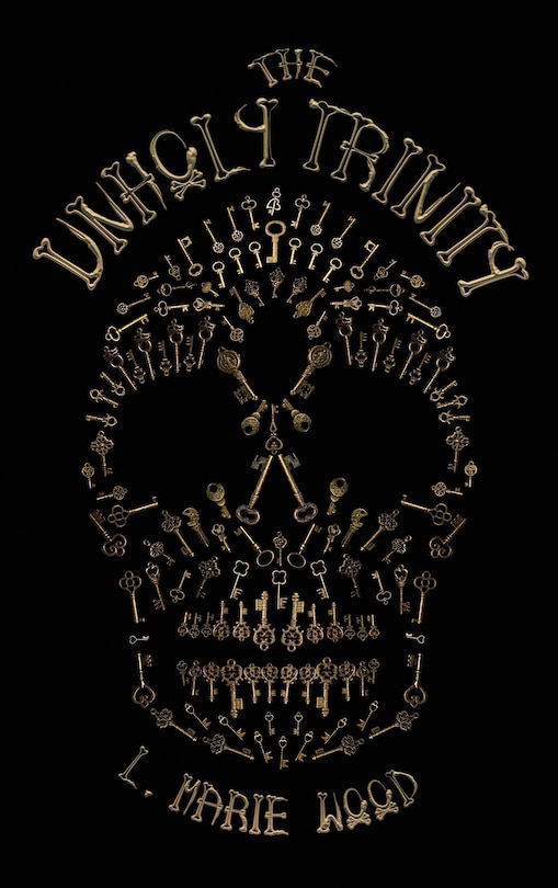 Front cover_The Unholy Trinity