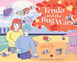 Front cover_Tendo and the Bug Wars