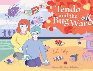 Front cover_Tendo and the Bug Wars