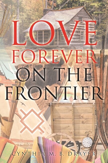 Front cover_Love Forever on the Frontier