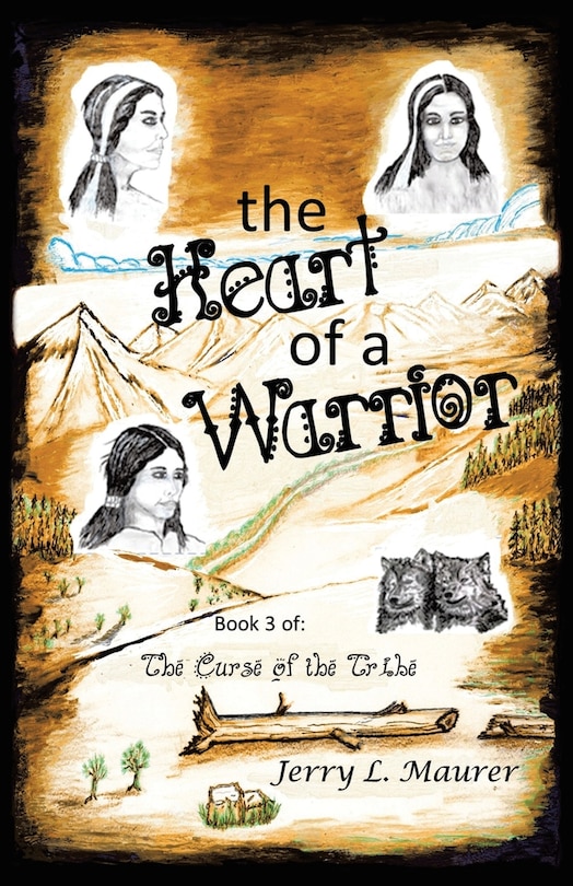 Couverture_The Heart of a Warrior