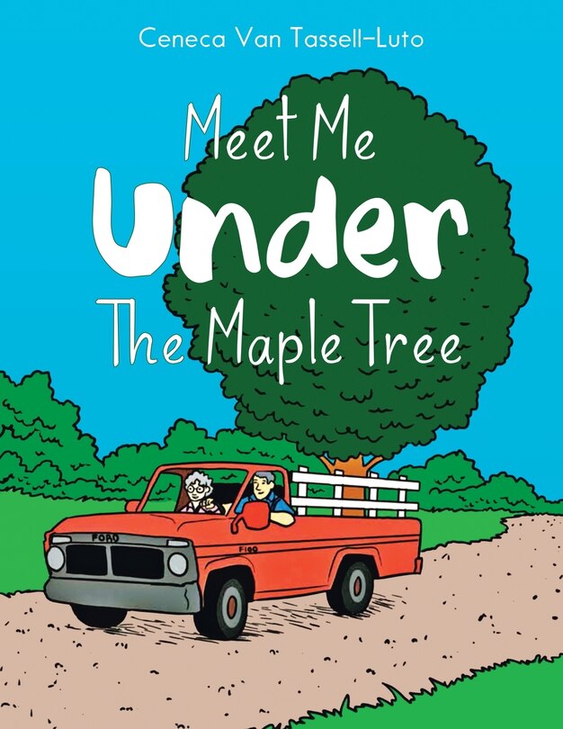 Front cover_Meet Me Under the Maple Tree