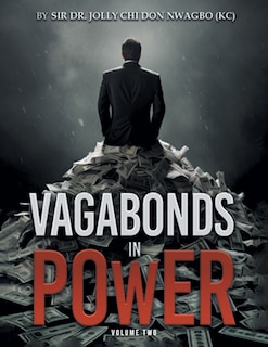Front cover_VAGABONDS IN POWER Volume 2