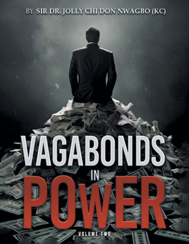 Front cover_VAGABONDS IN POWER Volume 2