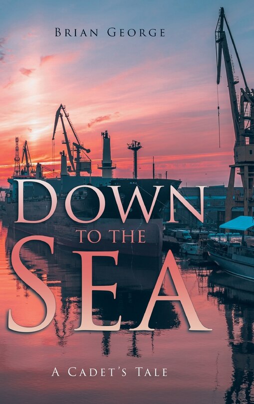 Couverture_Down to the Sea