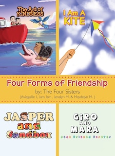 Front cover_Four Forms of Friendship