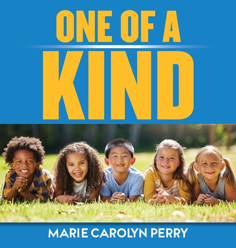 Front cover_One Of A Kind