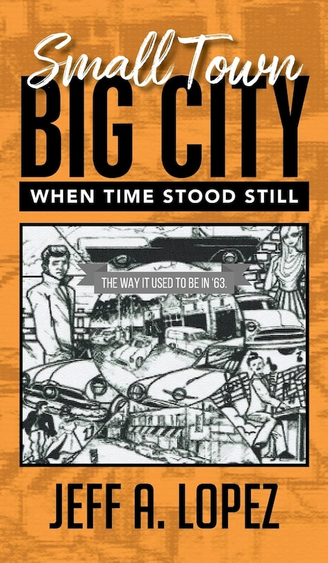 Front cover_Small Town Big City