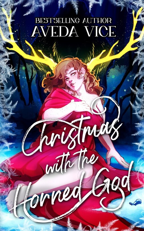 Couverture_Christmas with the Horned God
