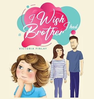 Front cover_I wish I had a Brother