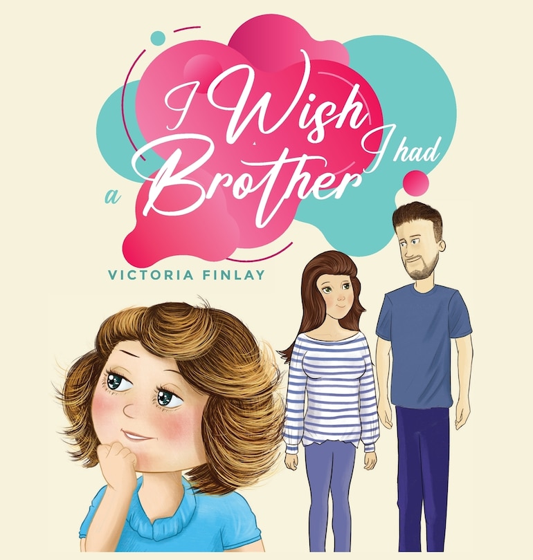 Front cover_I wish I had a Brother