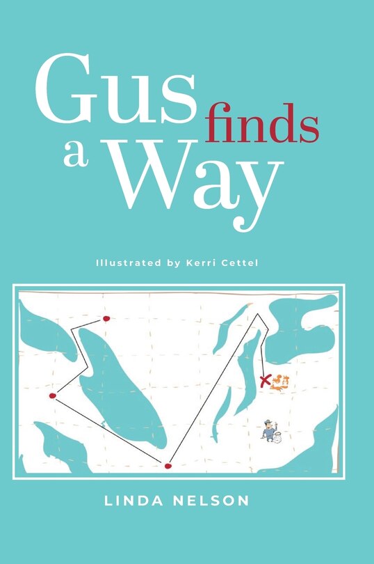 Front cover_Gus Finds A Way