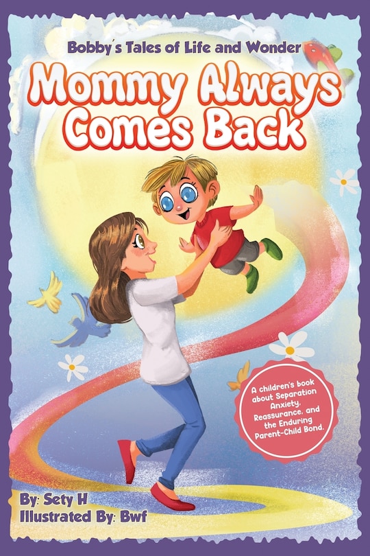 Couverture_Mommy Always Comes Back