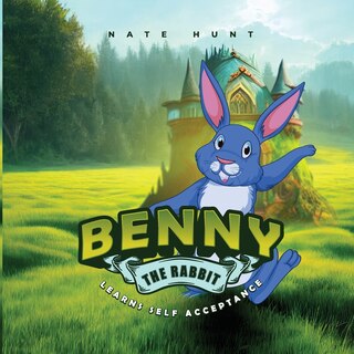 Couverture_Benny the Rabbit