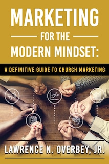 Front cover_Marketing for the Modern Mindset