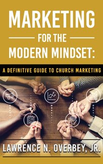 Front cover_Marketing for the Modern Mindset