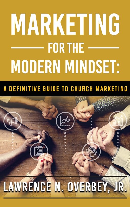 Front cover_Marketing for the Modern Mindset