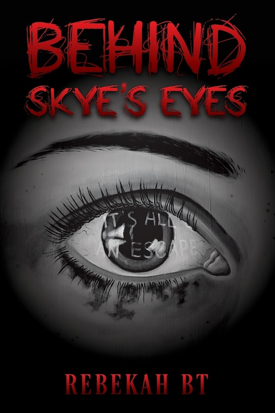 Front cover_Behind Skye's Eyes