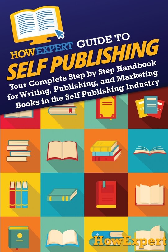 Front cover_HowExpert Guide to Self Publishing