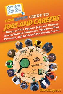 Couverture_HowExpert Guide to Jobs and Careers