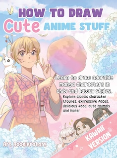 Couverture_How to Draw Cute Anime Stuff