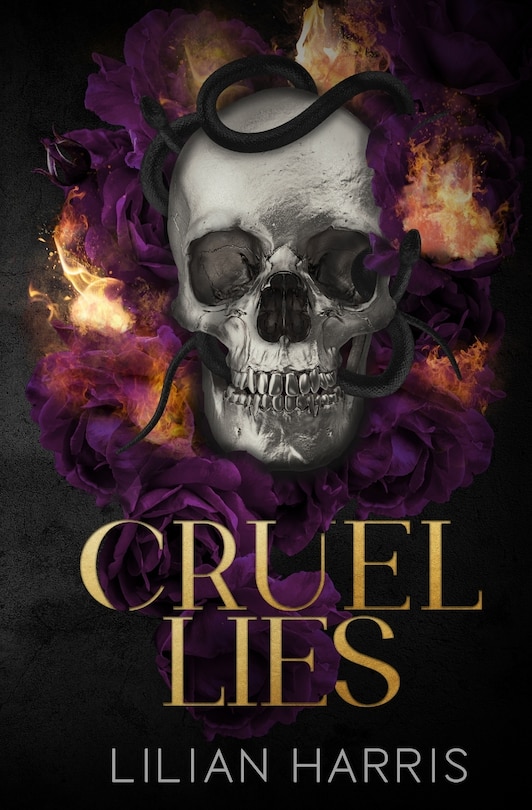 Front cover_Cruel Lies